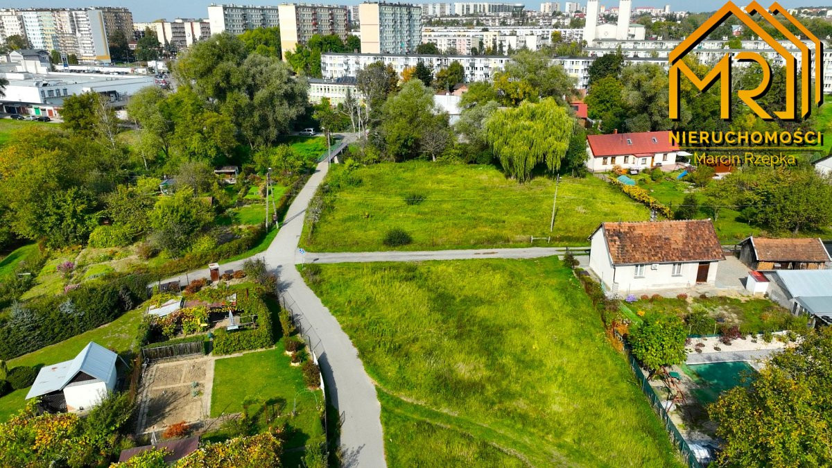 Działka z WZ 12,67 ar – Tarnów, Gumniska, ul. Łycz - Widok 2
