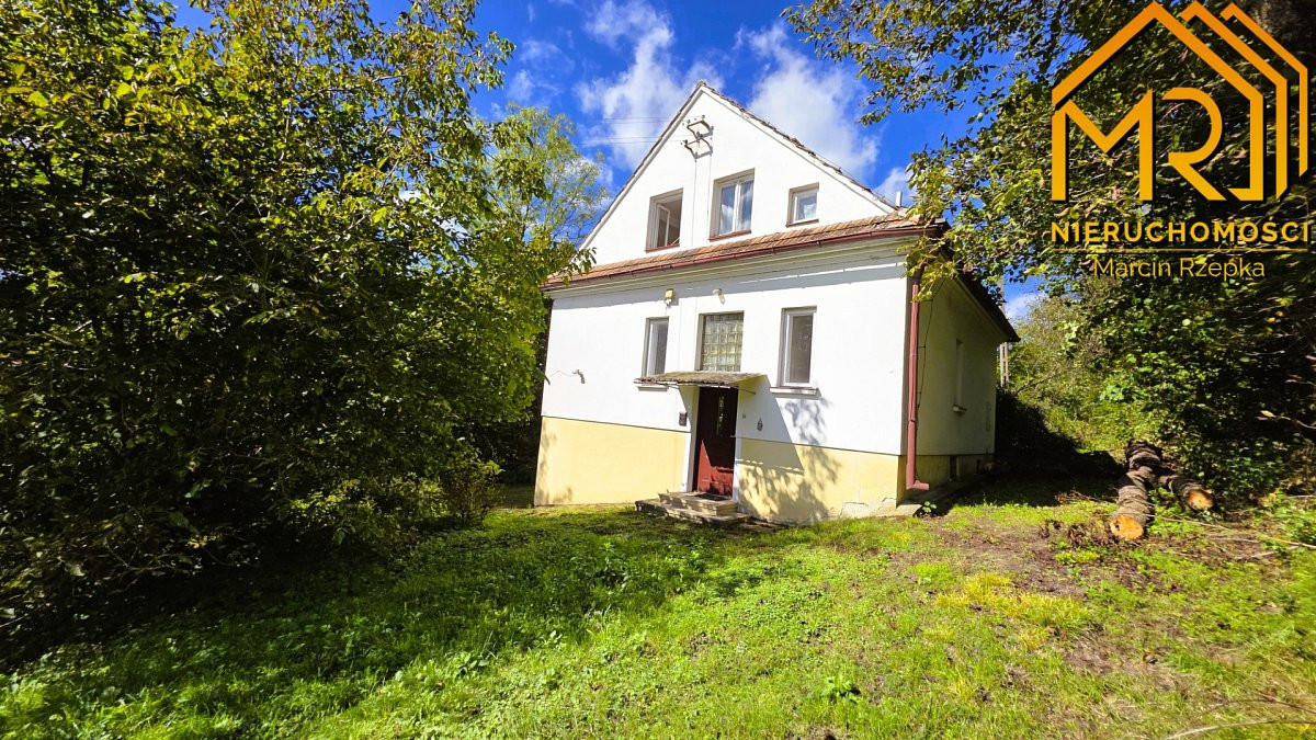 Dom z dużą działką 1,53 ha w centrum Tuchowa - Widok 4
