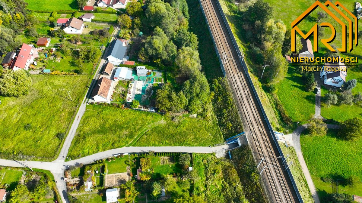 Działka z WZ 12,67 ar – Tarnów, Gumniska, ul. Łycz - Widok 3