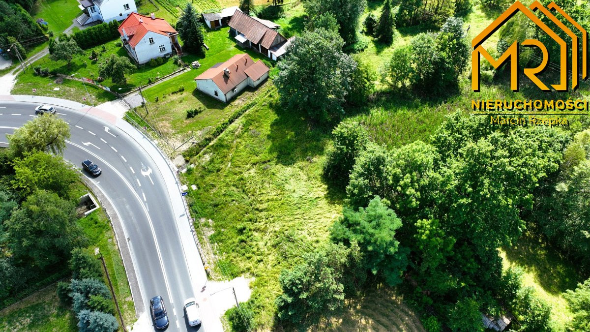 Działka z WZ w Wierzchosławicach - Widok 3