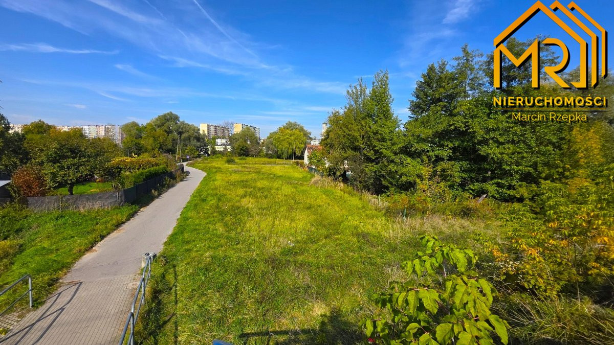 Działka z WZ 12,67 ar – Tarnów, Gumniska, ul. Łycz - Widok 5