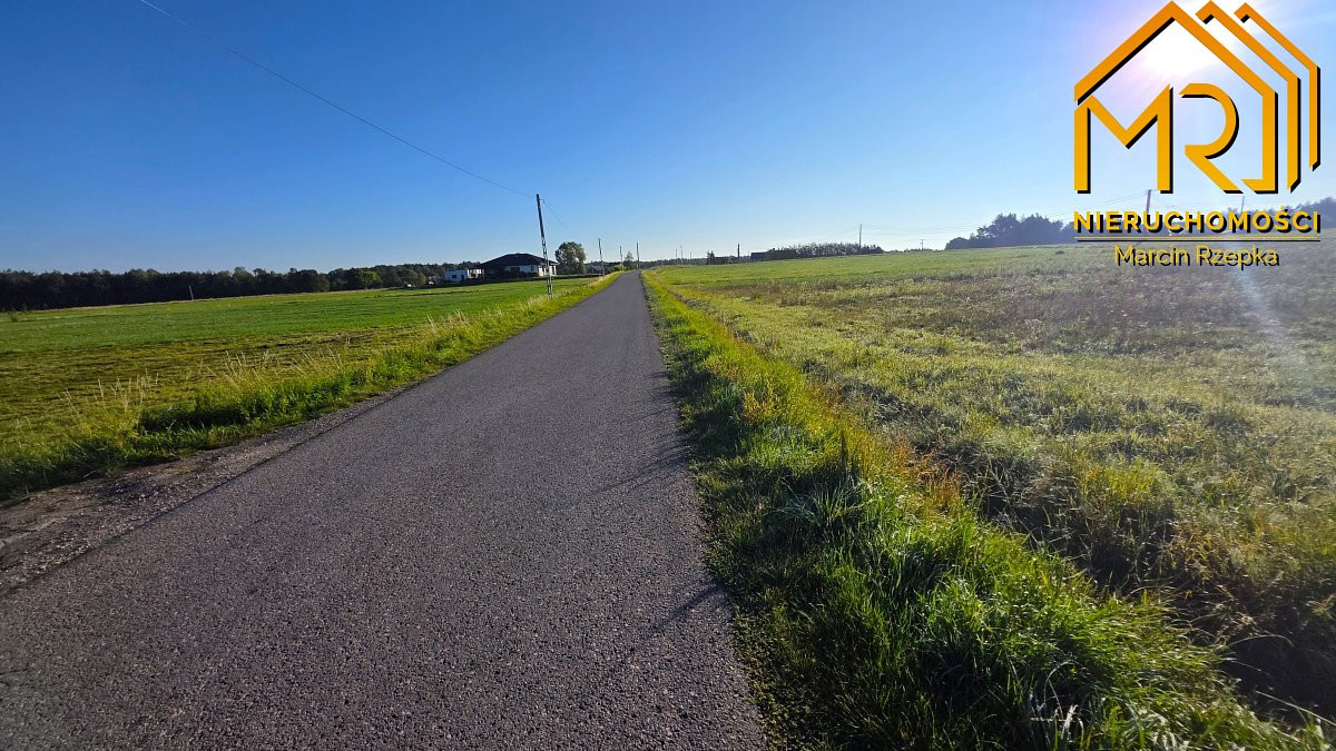Działka 0,22 ha z WZ – Dulcza Wielka, gm. Radomyśl - Widok 5