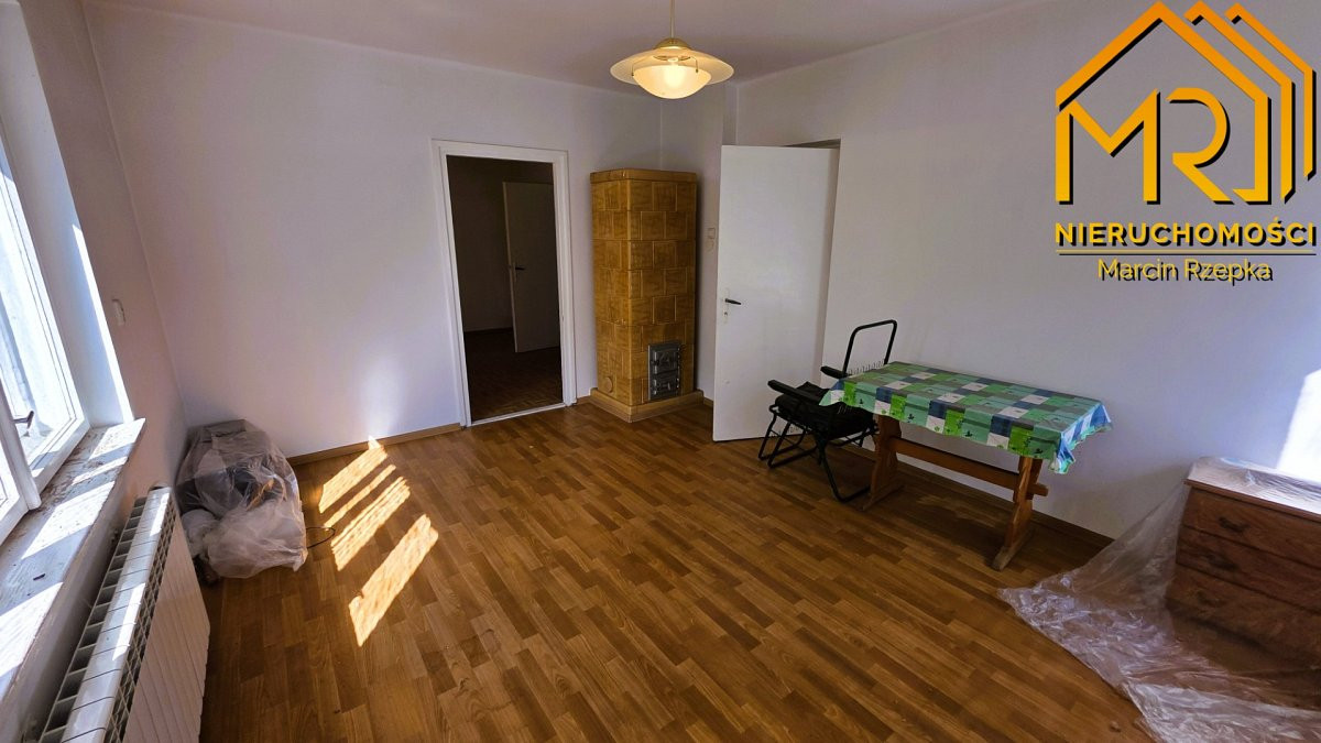 Dom z dużą działką 1,53 ha w centrum Tuchowa - Więcej