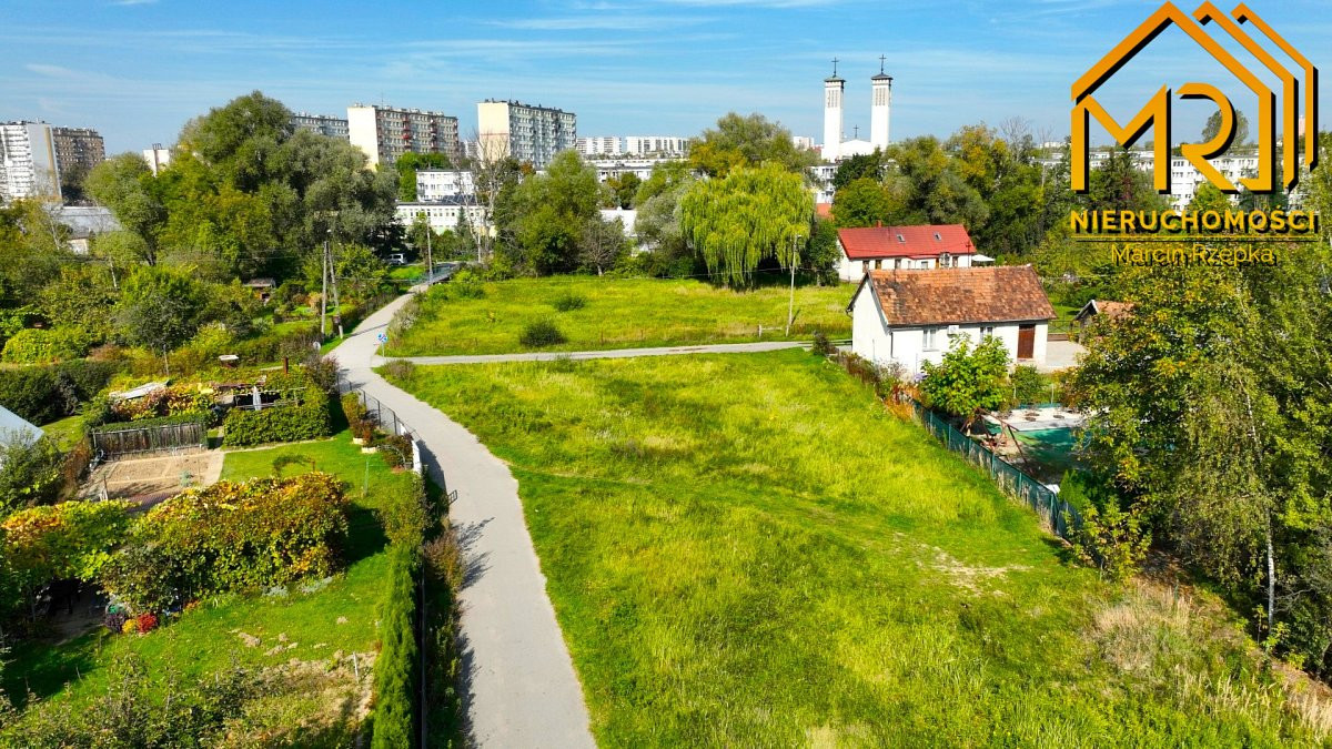Działka z WZ 12,67 ar – Tarnów, Gumniska, ul. Łycz - Widok 4