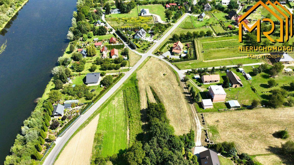 Działka budowlana w pobliżu Dunajca – Szczepanowic - Widok 3
