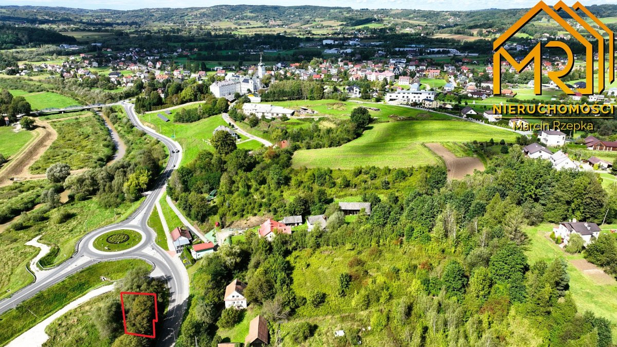 Dom z dużą działką 1,53 ha w centrum Tuchowa - Widok 3