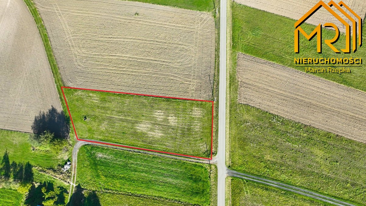Działka 0,22 ha z WZ – Dulcza Wielka, gm. Radomyśl - Widok 2