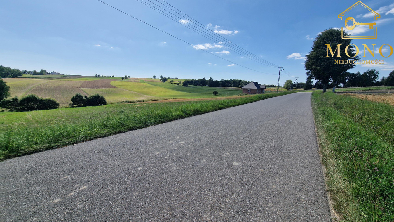 Budowlana 44ary na terenie Pogórza Ciężkowickiego - Więcej