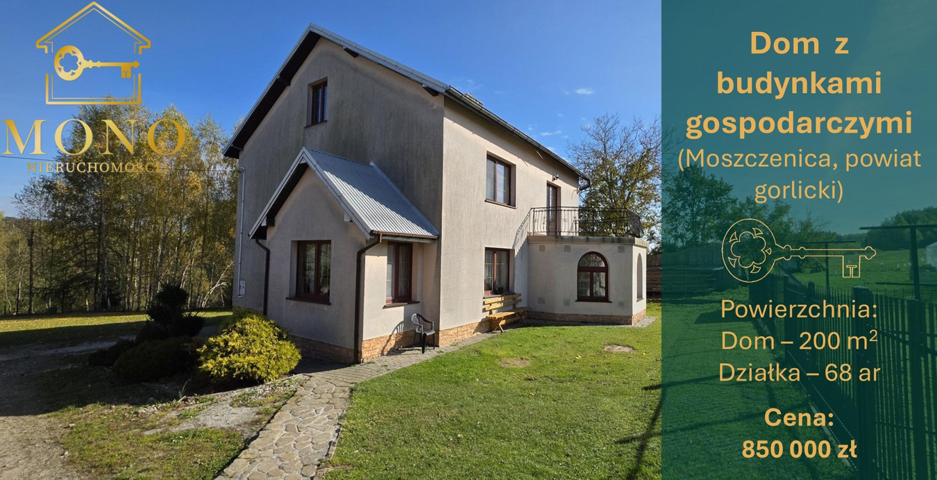 Woning, 200 m², grond 6769 m²