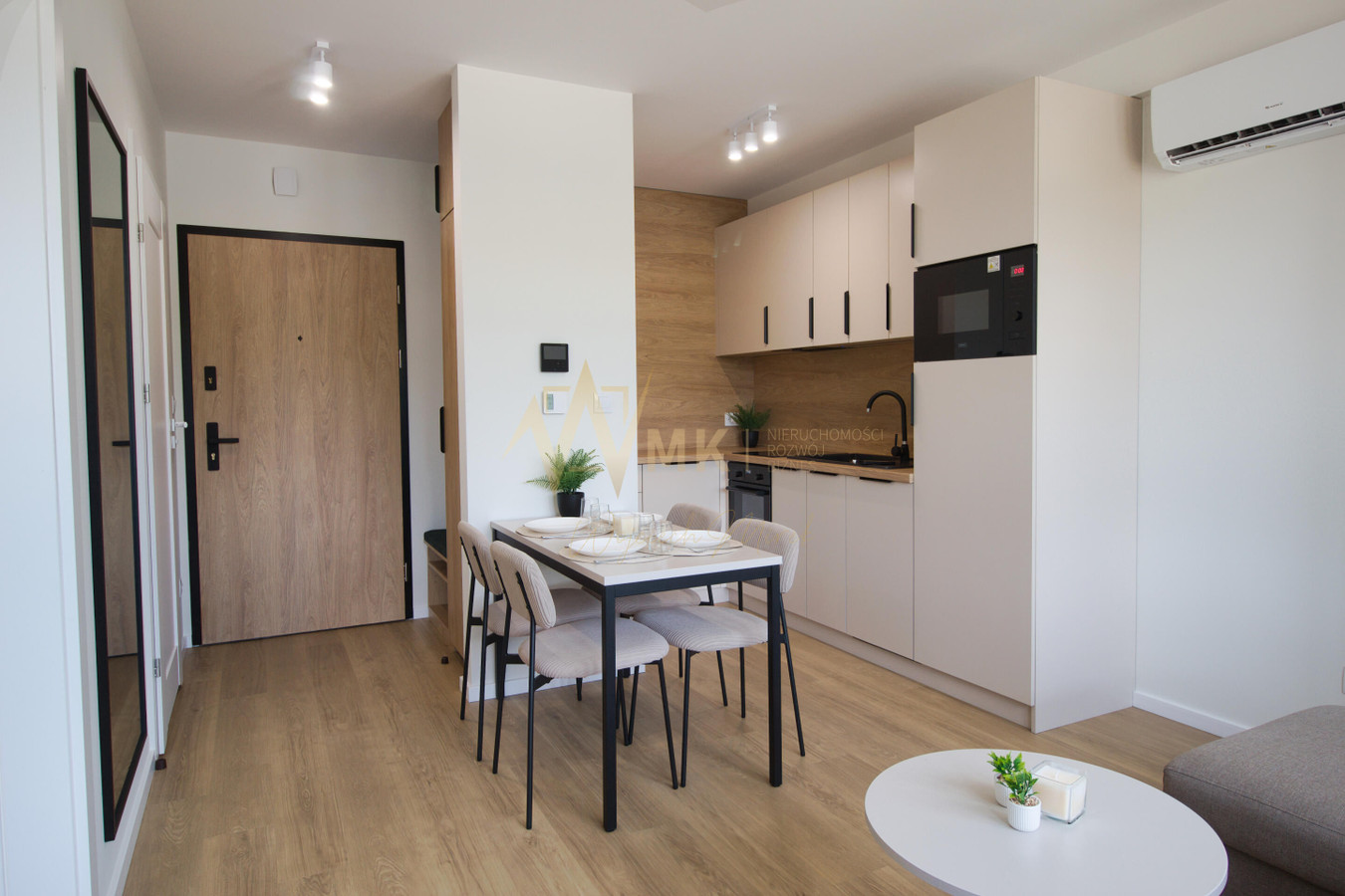 Apartment in Tarnów, Osiedle Starówka, Starówka - Widok 3