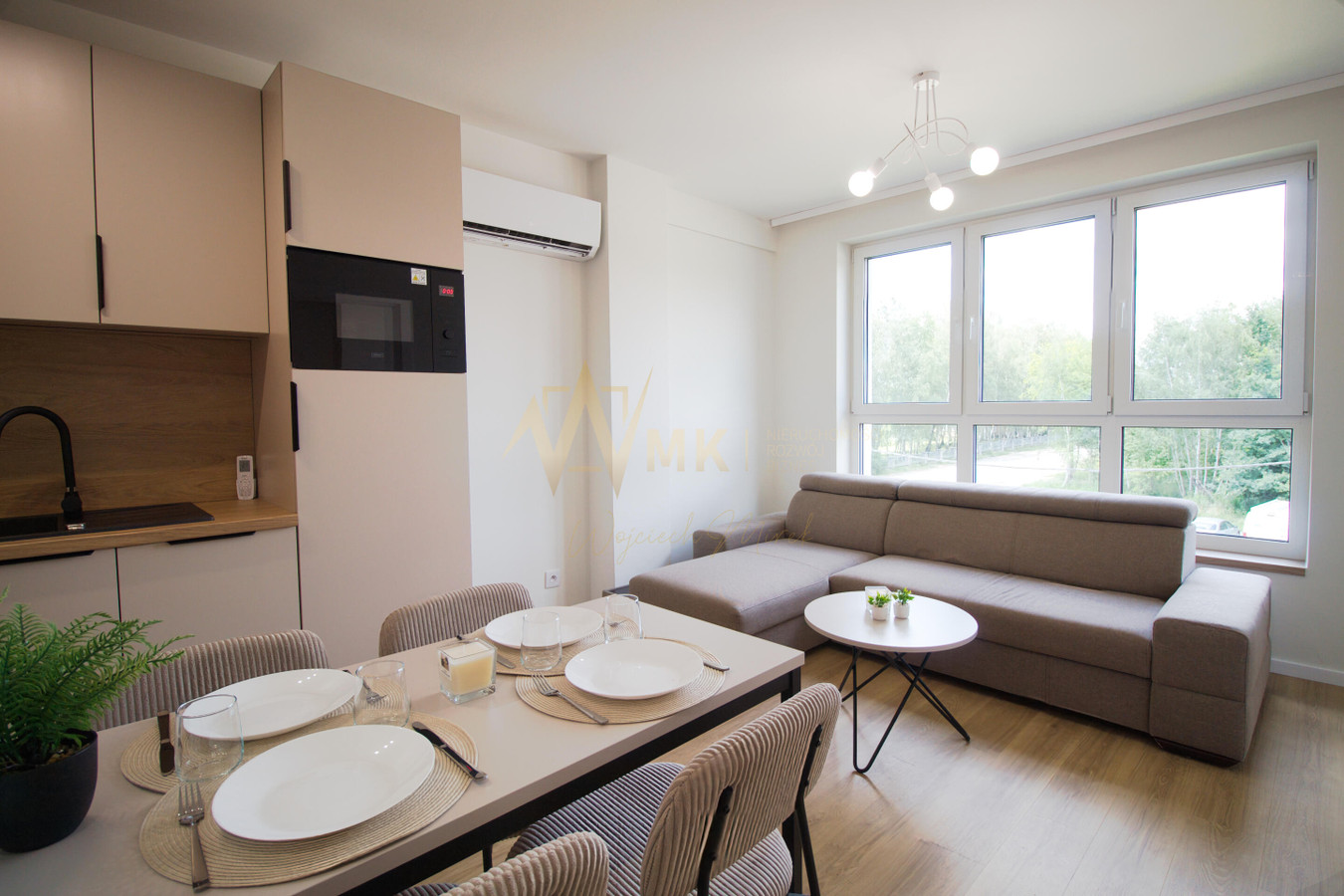 Apartment in Tarnów, Osiedle Starówka, Starówka - Widok 5