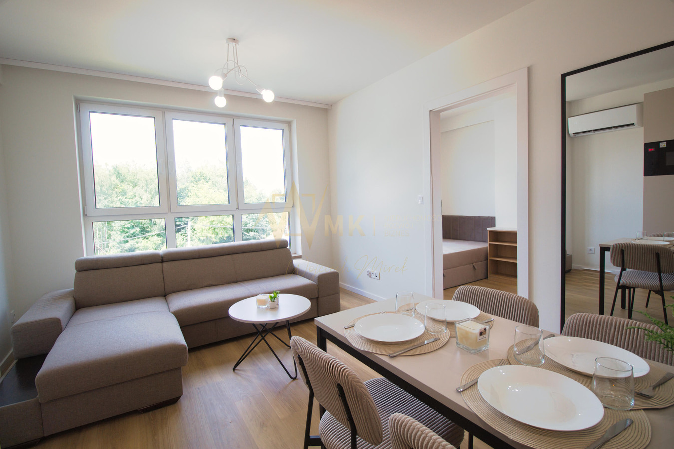 Apartment in Tarnów, Osiedle Starówka, Starówka - Widok 6