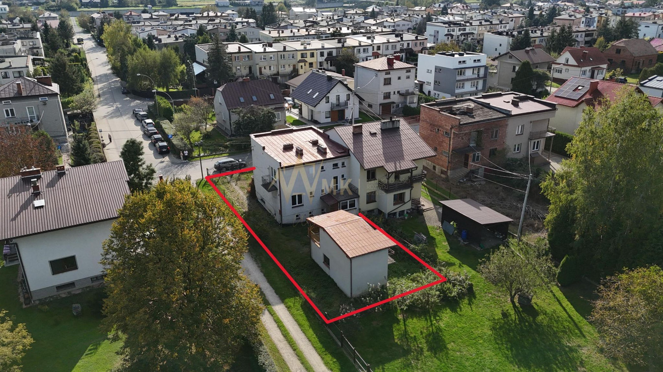 House in Tarnów, Osiedle Starówka, Starówka - Widok 2