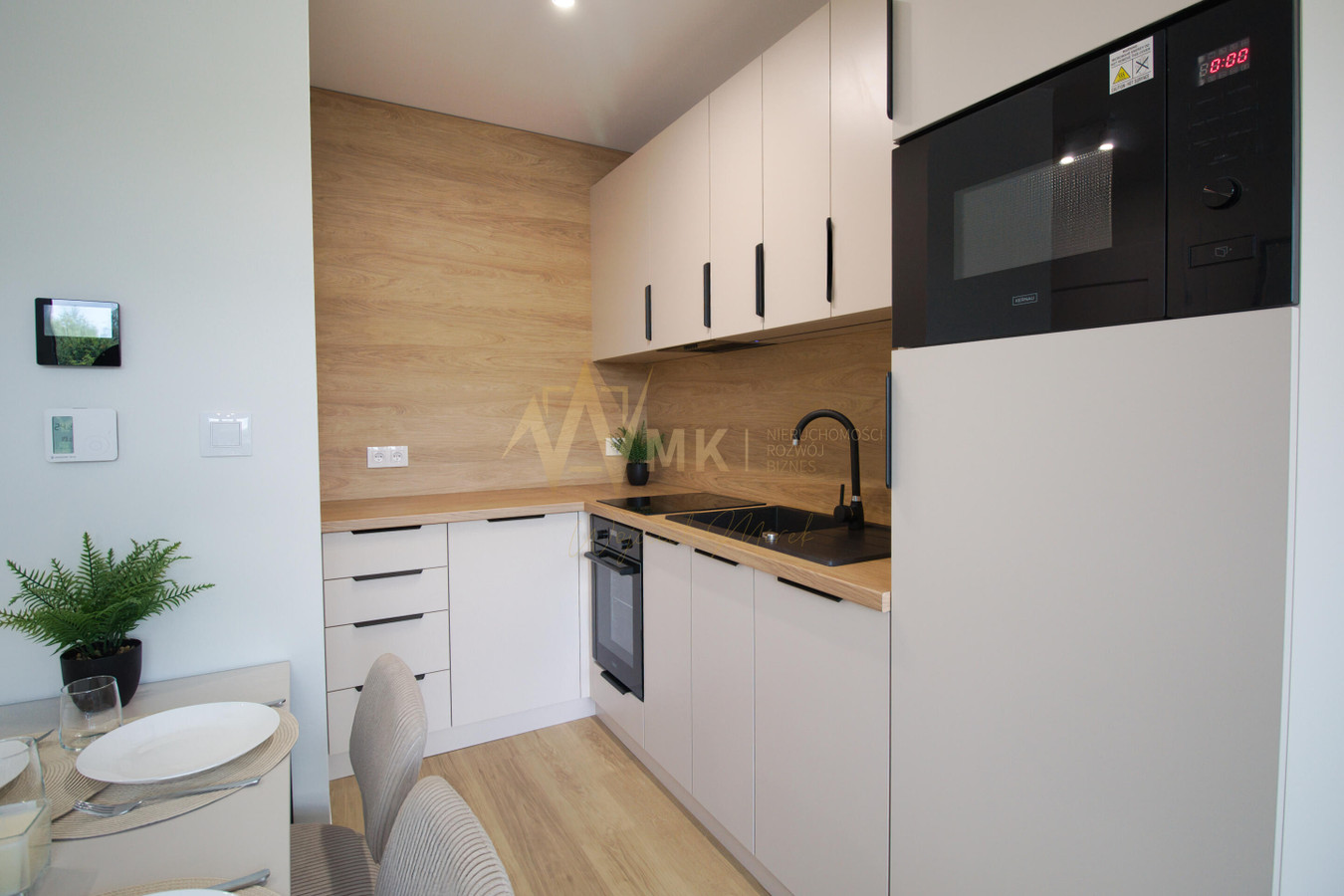 Apartment in Tarnów, Osiedle Starówka, Starówka - Widok 2