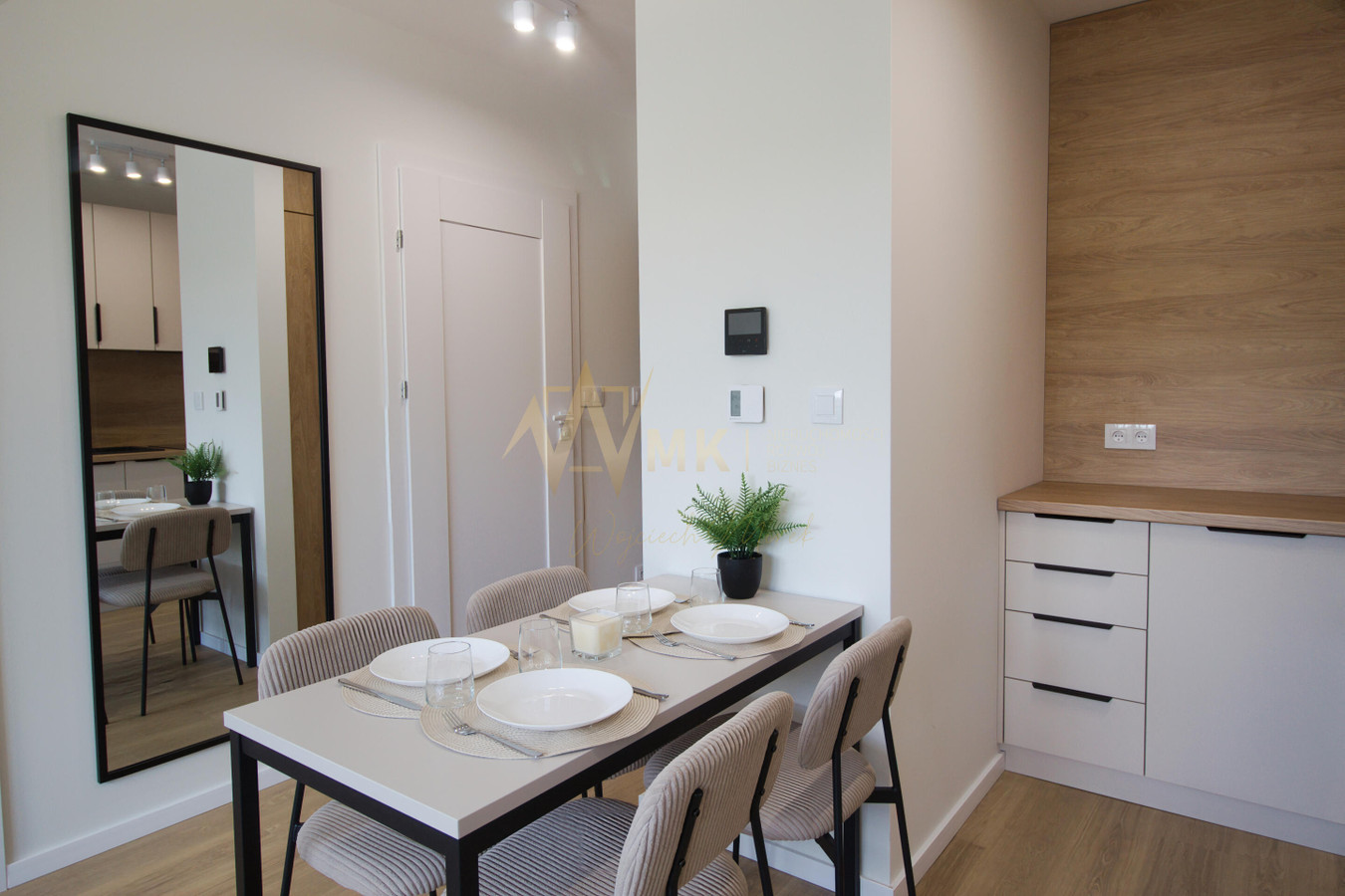 Apartment in Tarnów, Osiedle Starówka, Starówka - Widok 4