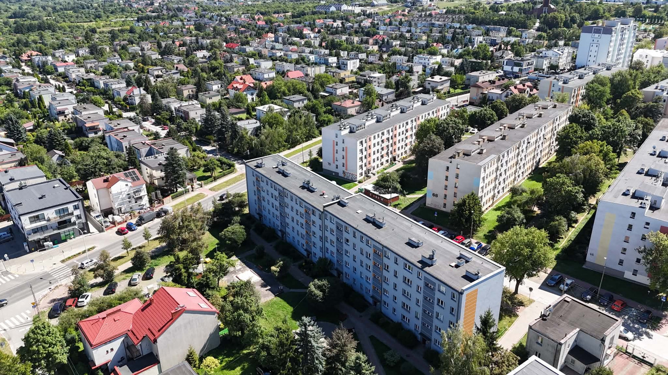 Mieszkanie 2 pokojowe do własnej aranżacji