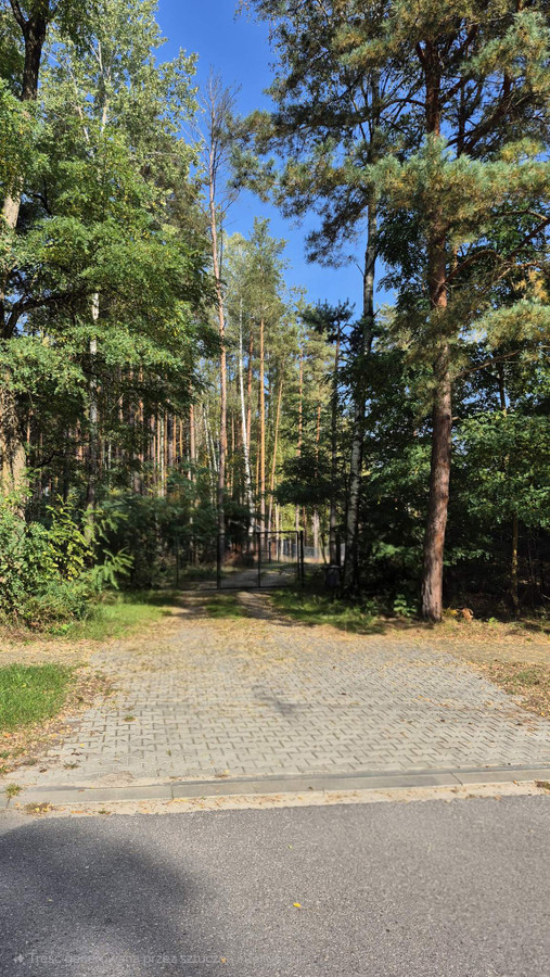 Działka budowlana - Widok 2