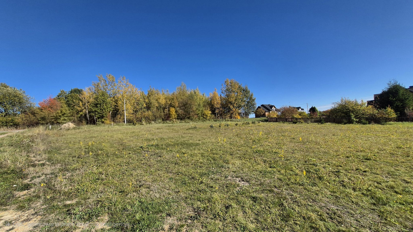 Działka budowlana - Więcej
