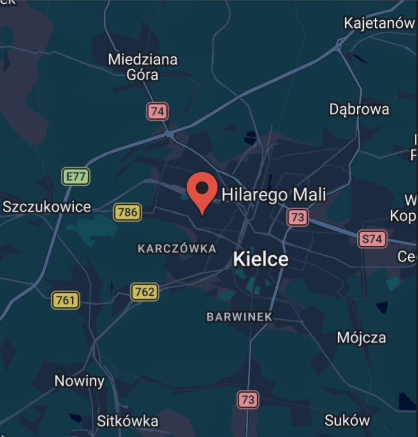 Na sprzedaż dom z działką w Kielcach - Więcej