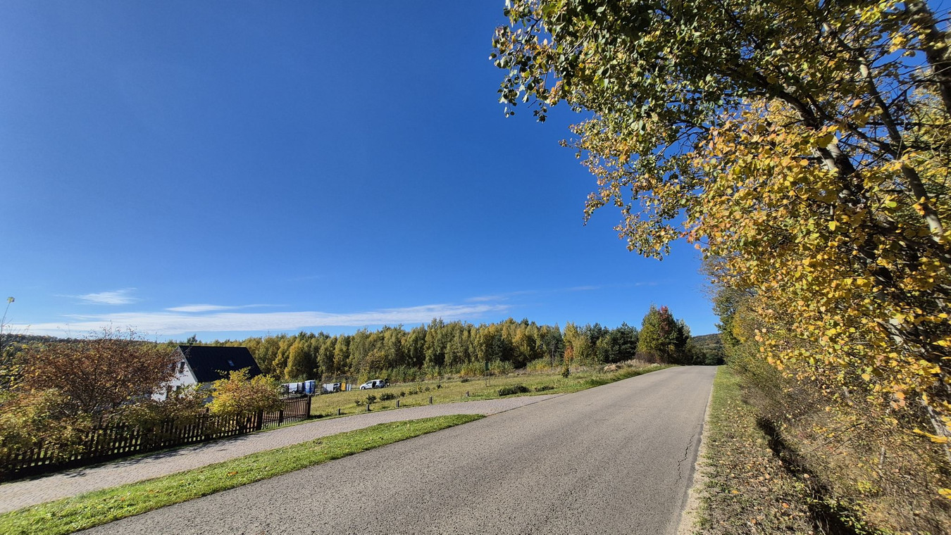 Działka budowlana - Widok 4