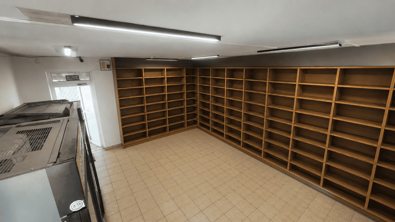 Lokal hamdlowo-usługowy Łódź Bałuty - na sprzedaż - Widok 2