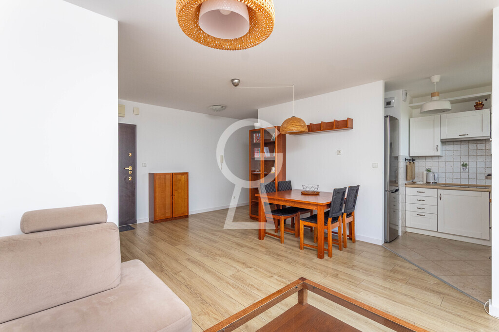 Apartment in Wrocław, Pracze Odrzańskie, Fabryczna - Widok 3