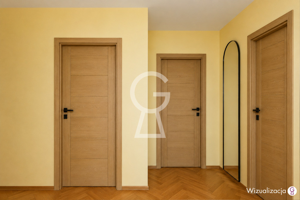 ✨Widok na miasto✨ Balkon ✨Jasne✨ - Ansicht 6