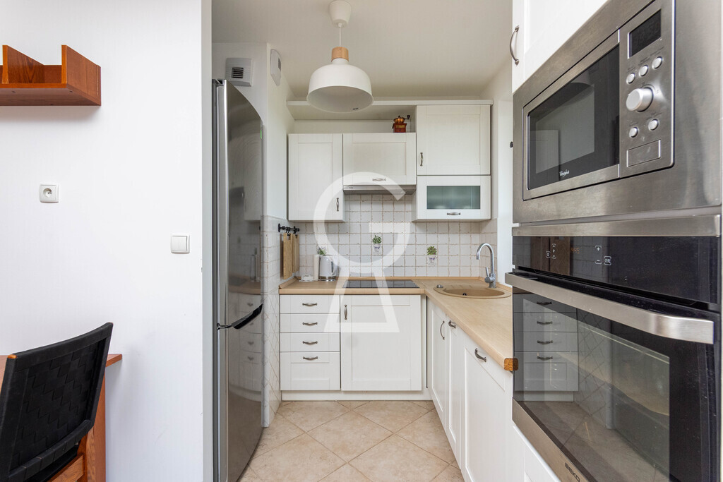 Apartment in Wrocław, Pracze Odrzańskie, Fabryczna - Widok 4