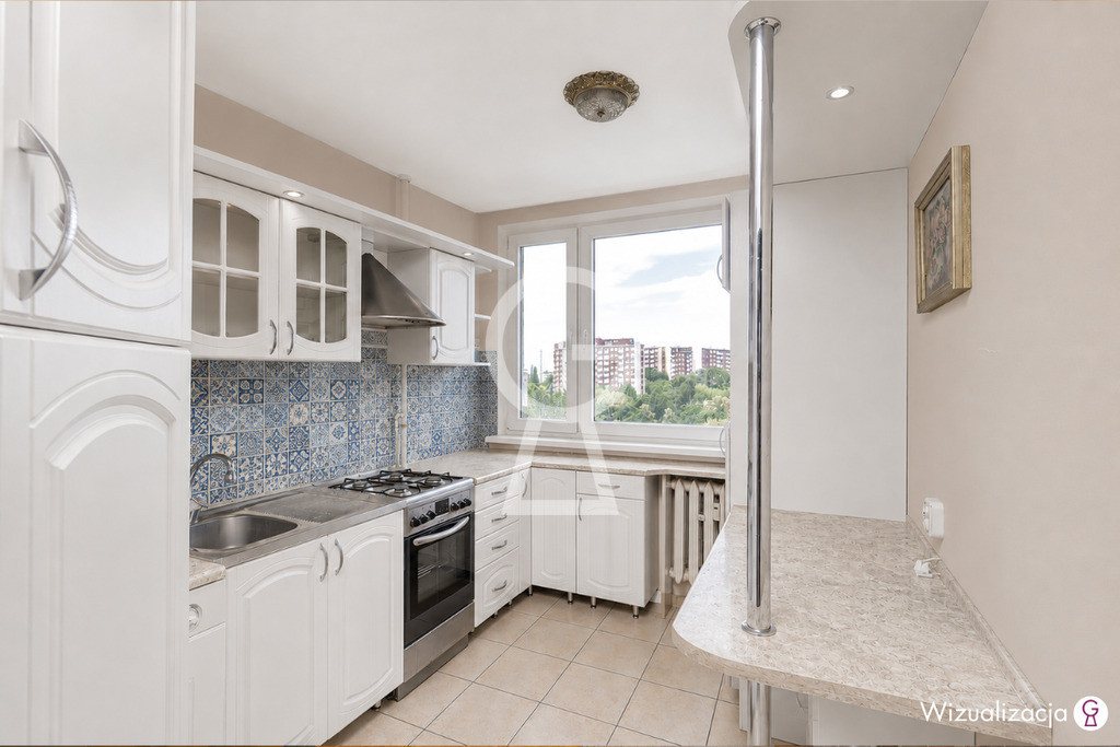 ✨Widok na miasto✨ Balkon ✨Jasne✨ - Ansicht 3