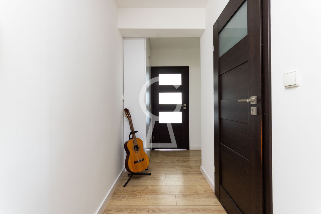 Apartment in Wrocław, Pracze Odrzańskie, Fabryczna - Widok 5