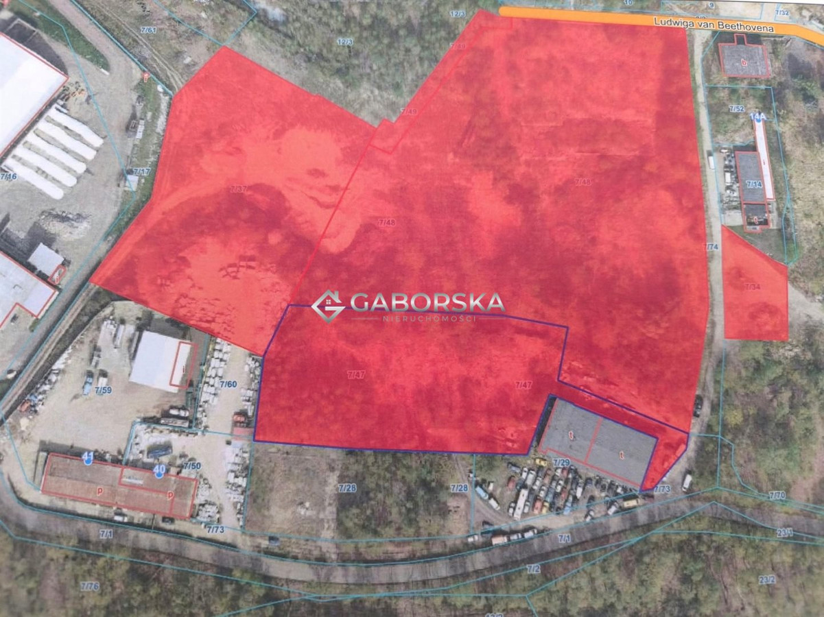 Wyjątkowy kompleks inwestycyjny – 3,27 ha