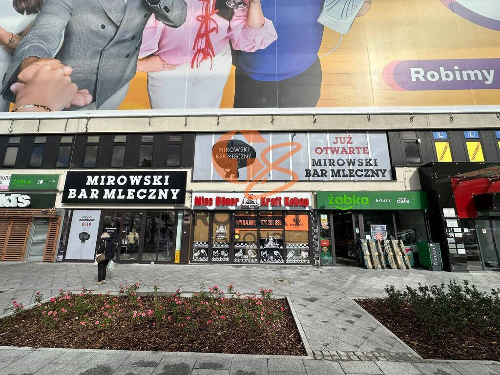 Lokal gastronomiczny Śródmieście 87 m² - Widok 2