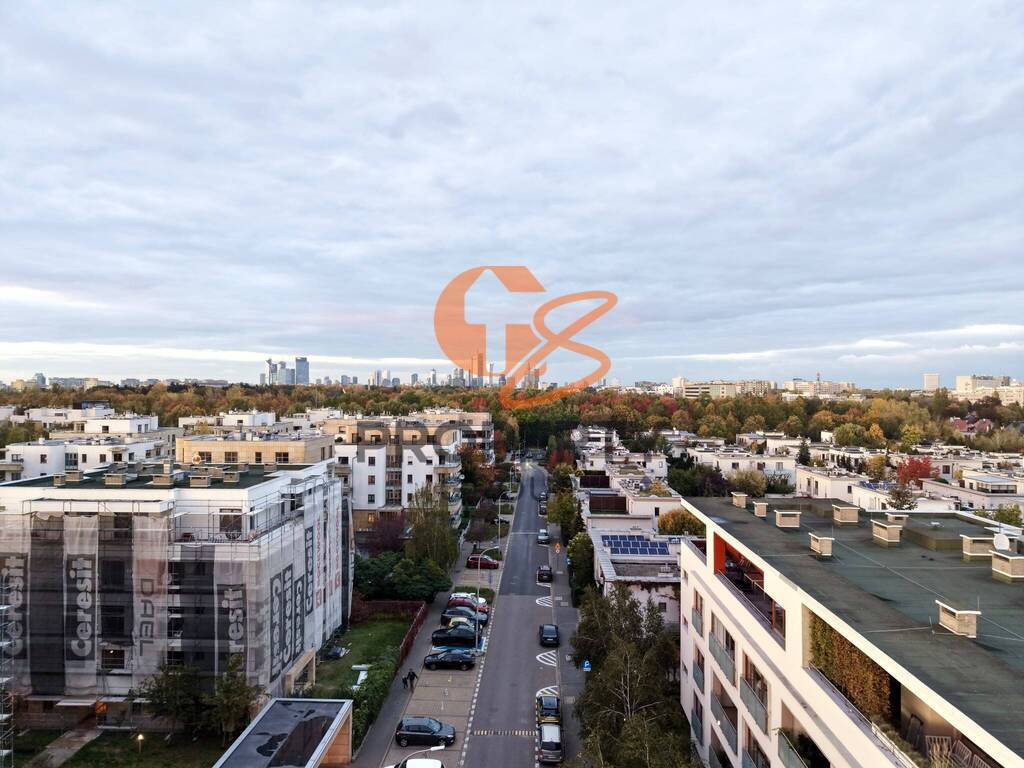 Lokal z najemcą 7,2 ROI Marina Mokotów