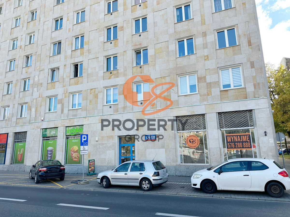 Lokal handlowo-usługowy na Woli 135 m² - Widok 2