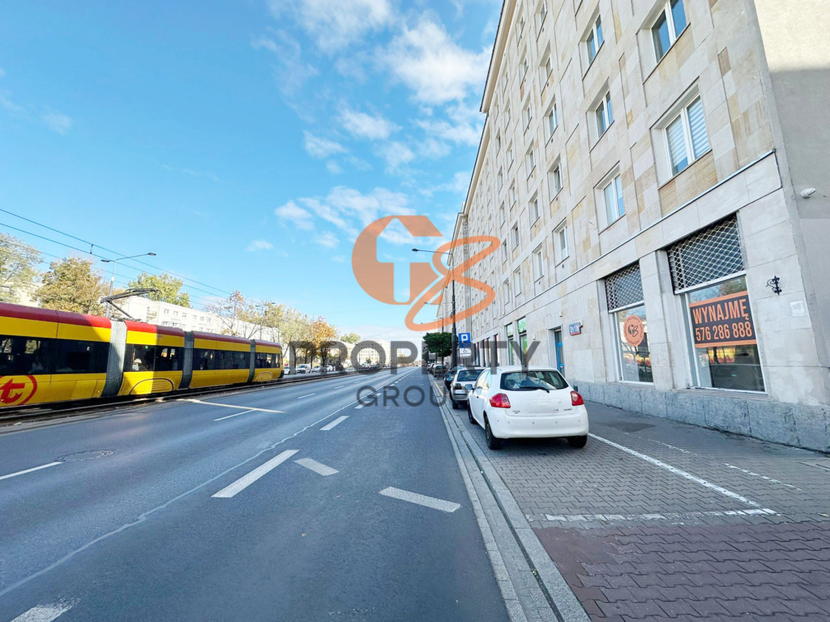 Lokal handlowo-usługowy na Woli 135 m² - Widok 3