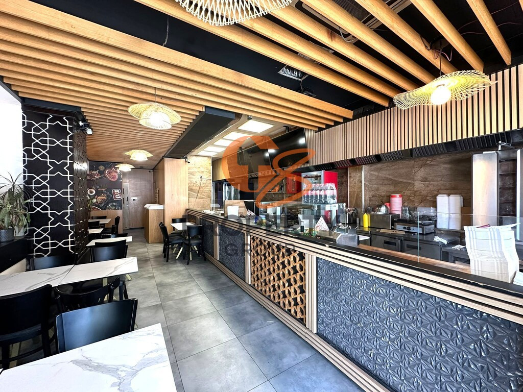 Lokal gastronomiczny Śródmieście 87 m² - Widok 4