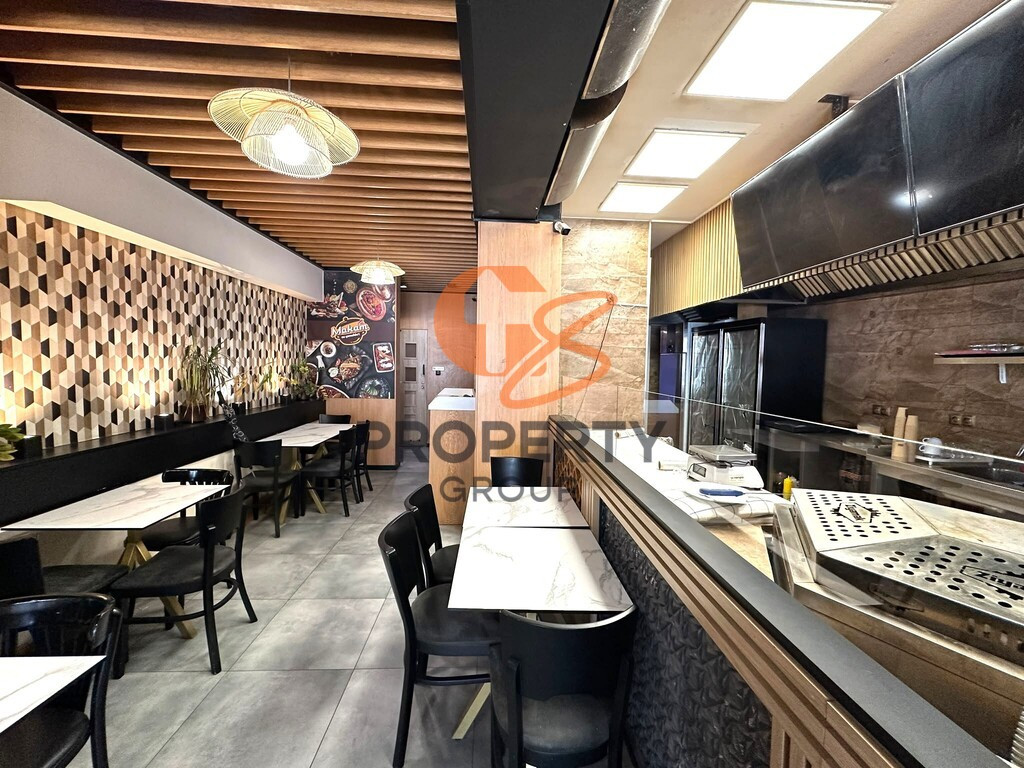 Lokal gastronomiczny Śródmieście 87 m² - Widok 5