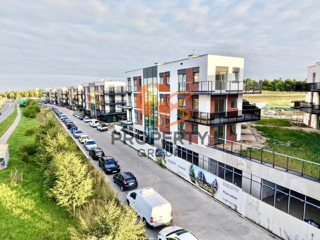 Lokal 117 m² Nowe Osiedle Pruszcz Gdański - Widok 4