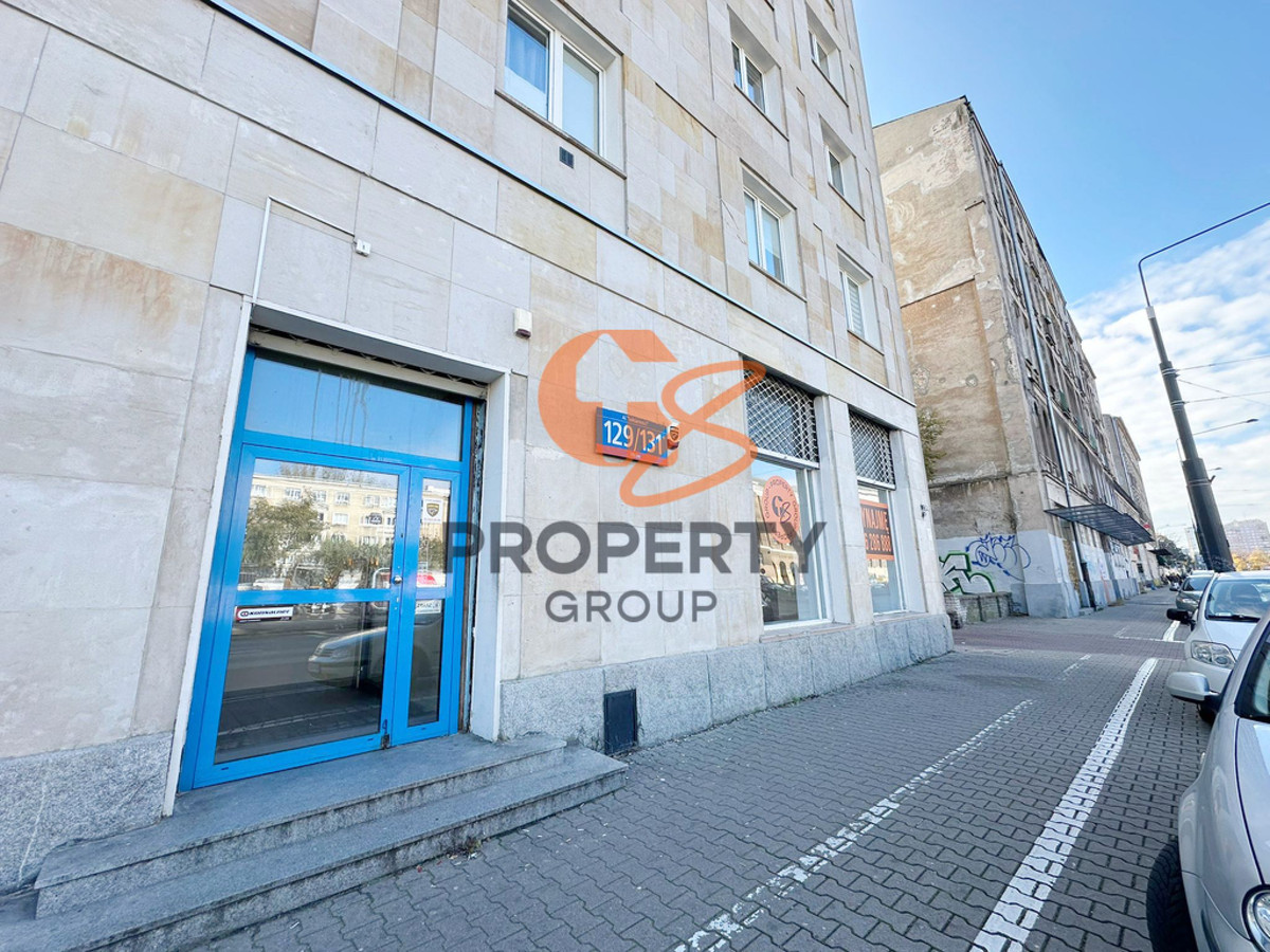 Lokal handlowo-usługowy na Woli 135 m² - Widok 4