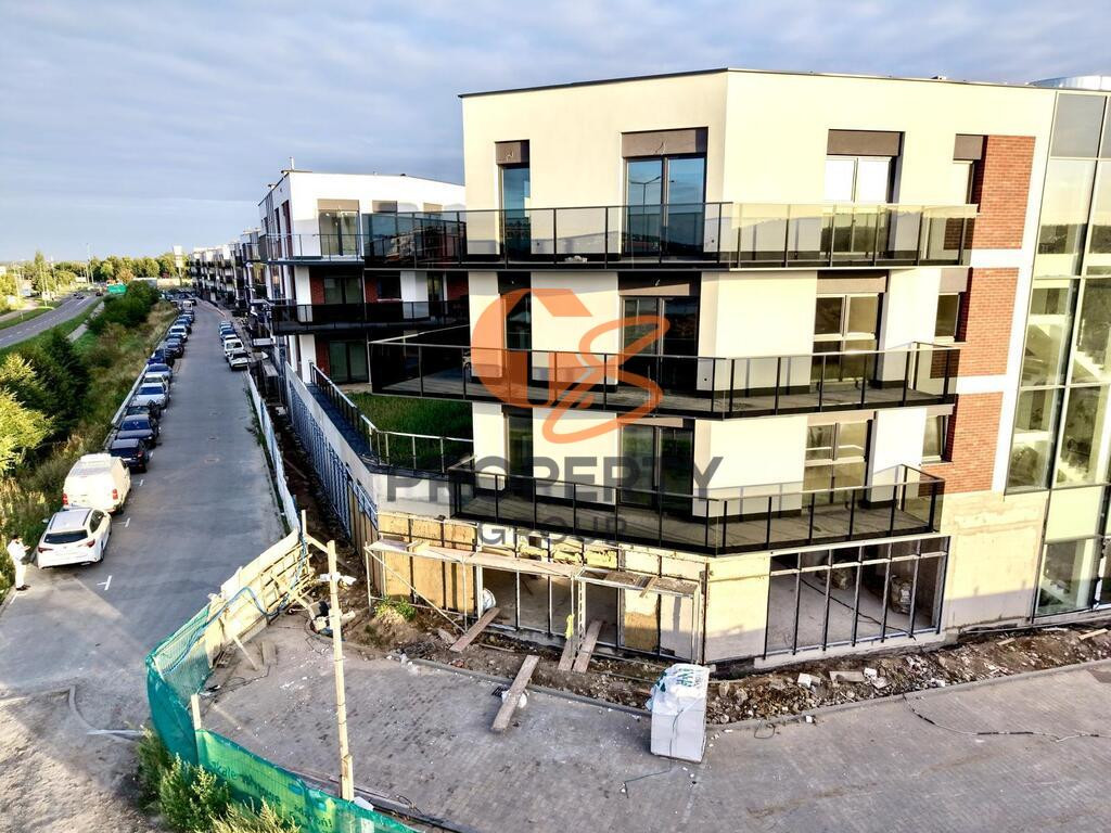 Lokal 117 m² Nowe Osiedle Pruszcz Gdański - Widok 3
