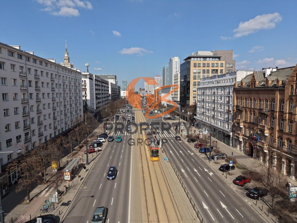 Lokal Marszałkowska 214 m2