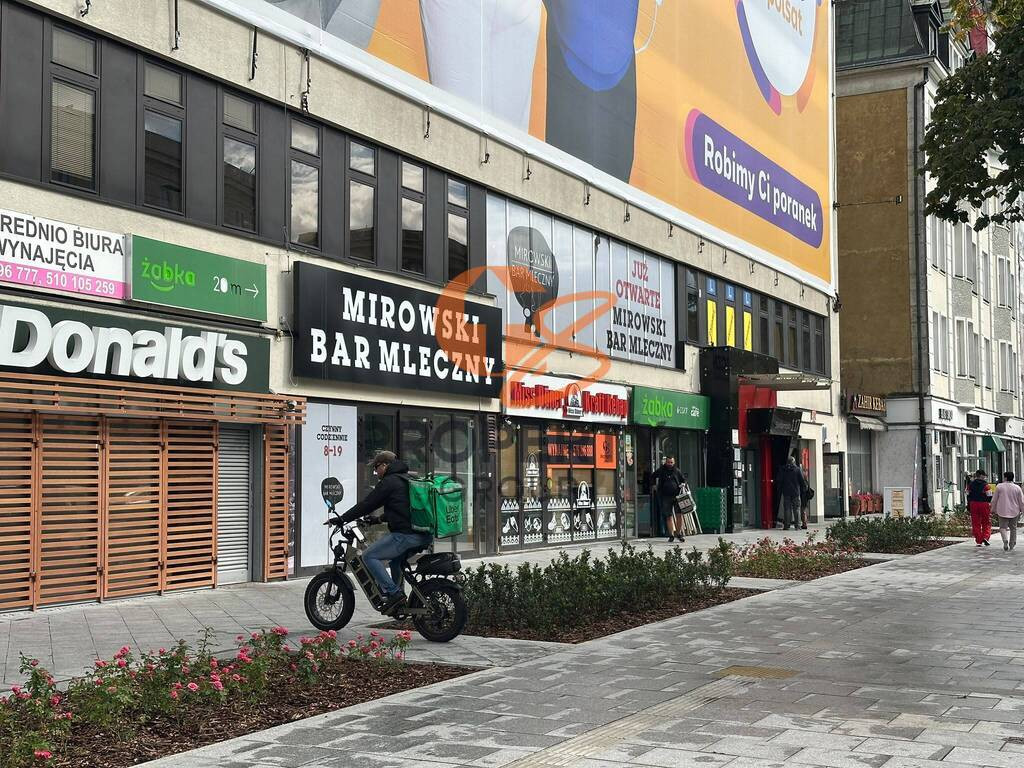 Lokal gastronomiczny Śródmieście 87 m² - Widok 3
