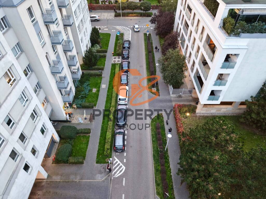 Lokal z najemcą 7,2 ROI Marina Mokotów - Widok 3