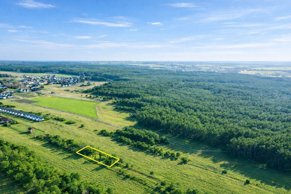 Działka blisko morza, Tupadły, Jastrzębia Góra - Widok 3