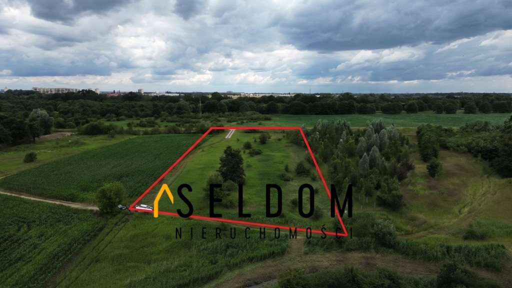 Działka inwestycyjna 5067 m² we Wrocławiu - Widok 2
