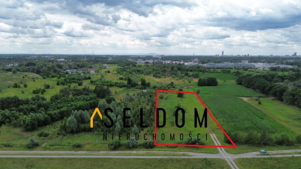 Działka inwestycyjna 5067 m² we Wrocławiu - Widok 3