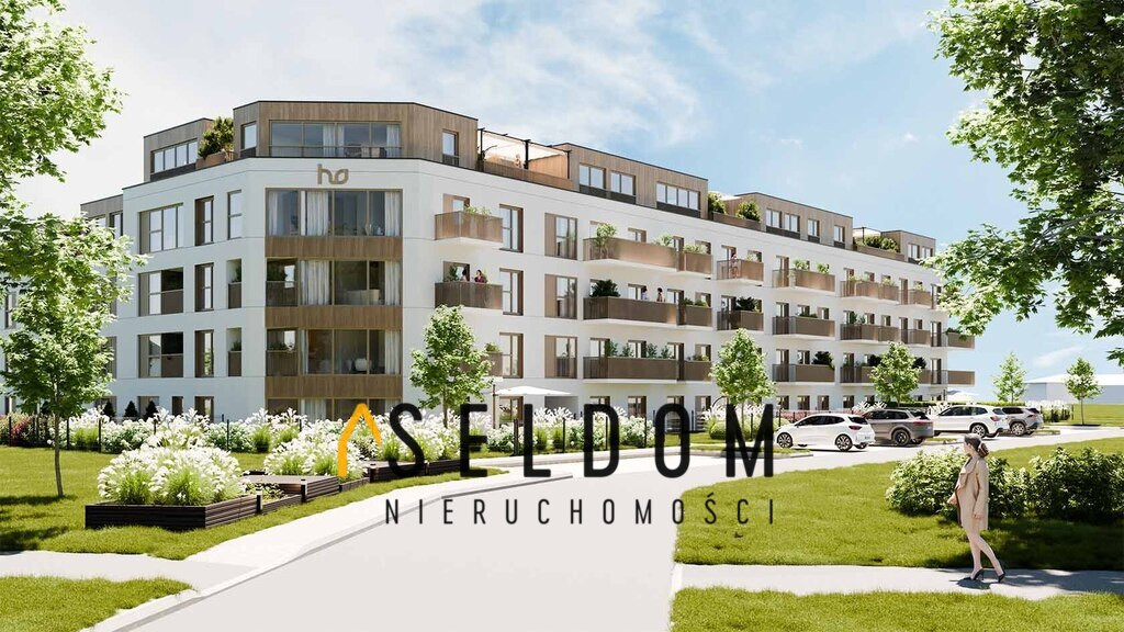 Apartment in Opole, Armii Krajowej - Widok 3