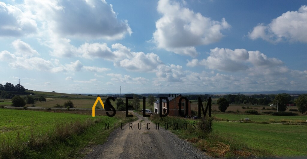 duże działki budowlane 15a / Gniewomierz - Widok 4