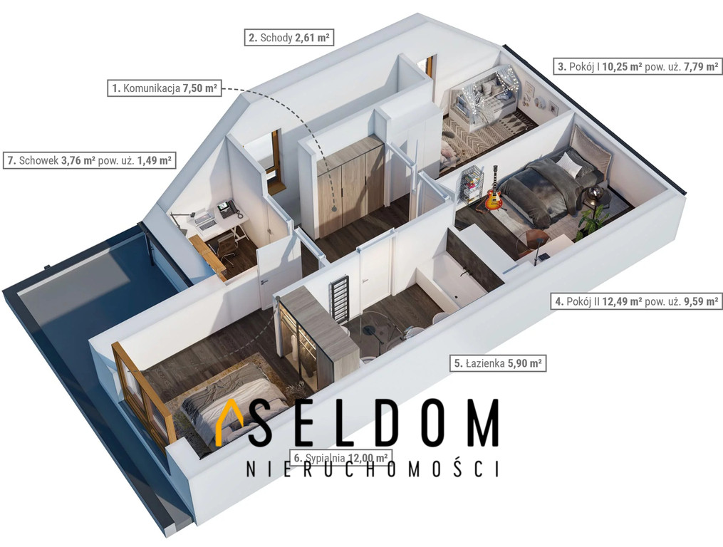 House in Opole - More