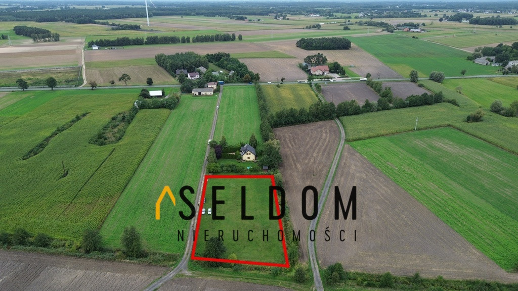 Główiew, działka 36 arów z WZ - Widok 3
